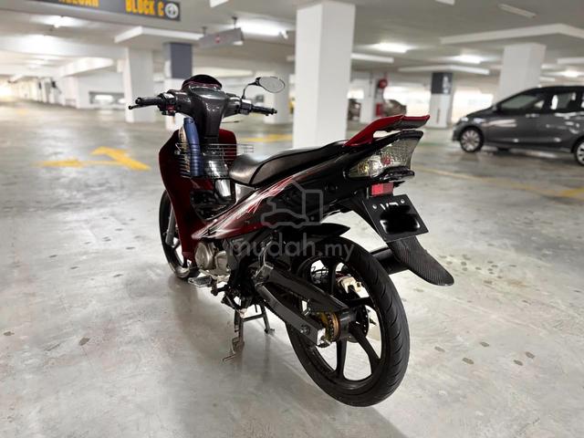 Yamaha 125zr - photo 8 of 10