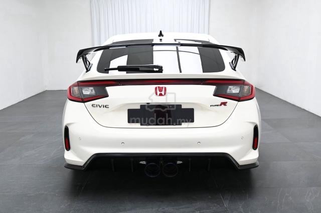 2023 Honda CIVIC 2.0 TYPE R (M) FSR U/WRTY 2028 - 5