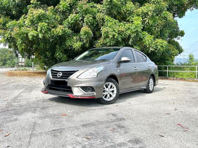 2017 Nissan ALMERA 1.5 E (A) 3 YRS WRNTY/FOC DELIV - 3