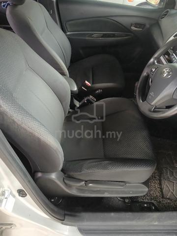 2008 Toyota VIOS 1.5 S NCP93R-BEPVKE (A) - 3