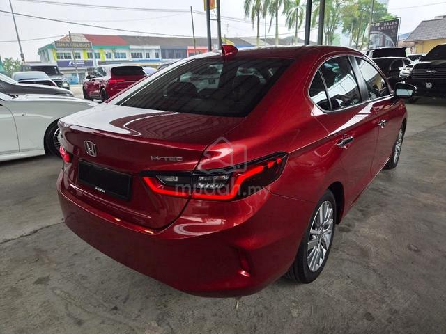 2022 Honda CITY 1.5 E (A) - 4