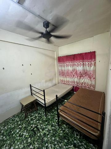 SEWA BILIK di TAMAN BUKIT ANGKASA BLOK 16(LELAKI SHJ) 1