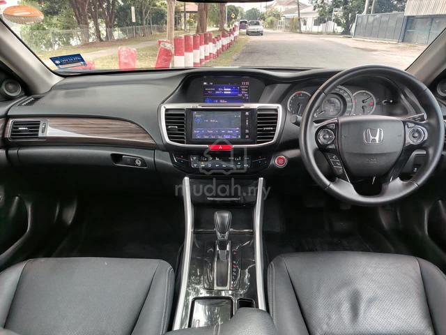 2018 Honda ACCORD 2.0 VTI-L 1Y-WARANTY F/SERVICE - 4