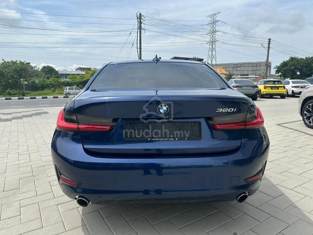 2020 BMW 320I SPORT- Certified BMW Premium Select - 3
