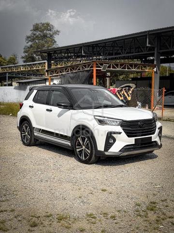 2022 Perodua ATIVA 1.0 AV (A) - 1
