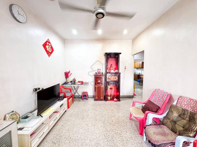 FREEHOLD! 22x60 Single Storey Taman Tan Yee Lai OUG Old Klang Road KL 1