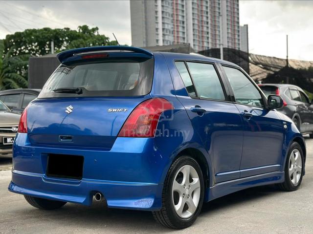 2007 Suzuki SWIFT 1.5 AUTO (A) PM !!! - 3
