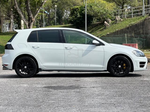 2013 Volkswagen GOLF MK7 TSI 1.4 GOLF R, ORI REMUS - 4