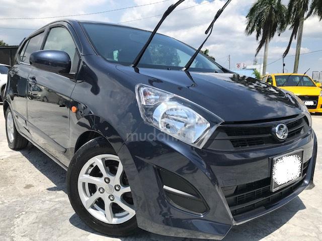 [ 2016 ] Perodua AXIA 1.0 G (A) FULL SPEC - 1