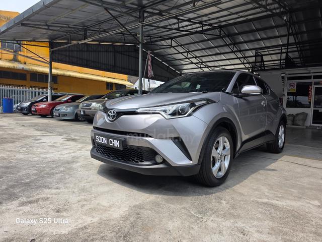 Toyota C-HR 1.8 (A) 2018 [Warranty Up to 5 Years] - 3