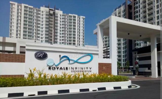 Royale Infinity 1