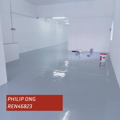 1st Floor Shoplot, Butterworth Prime area, Business usage or hostel 1