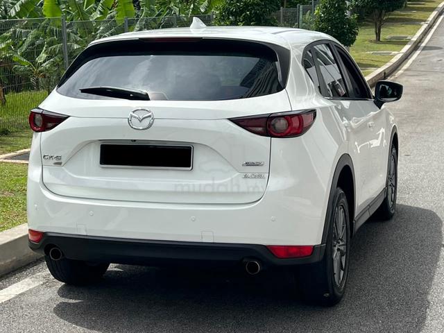 Mazda CX-5 2.0 GL 2WD FACELIFT (A) 1 OWN, L/SEAT - 4