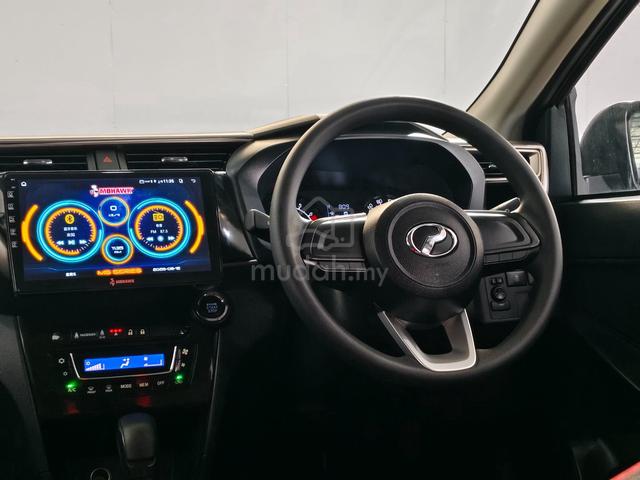 2024 Perodua MYVI 1.3 G FACELIFT (A) Full Loan Go - 5