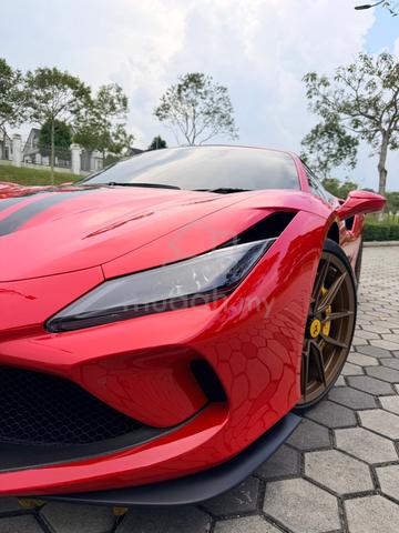 2021 Ferrari F8 3.9 TRIBUTO (A) - 3