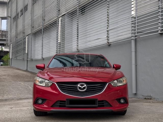 2013 Mazda 6 2.0L Facelift, Very nice conditions - 5