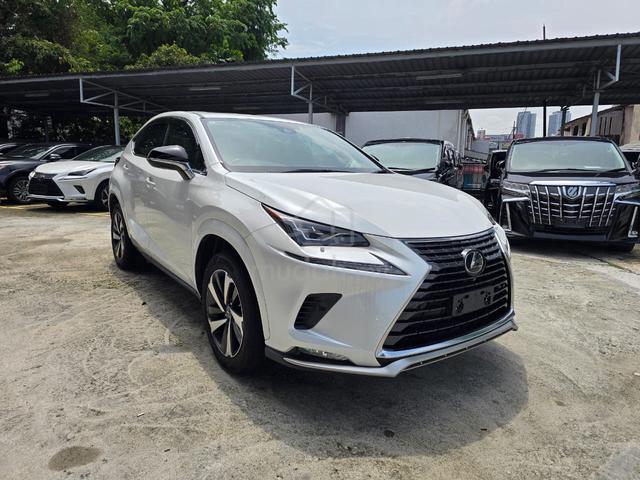 2021 Lexus NX300 2.0 SPICE & CHIC (A) - 1