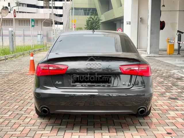 Audi A6 2.0 TFSI C7 (A) PETROL 2014 DIRECT OWNER - 5