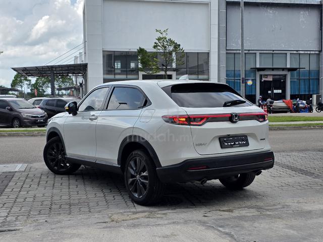 2024 Honda HR-V 1.5 TURBO V (A) - 2