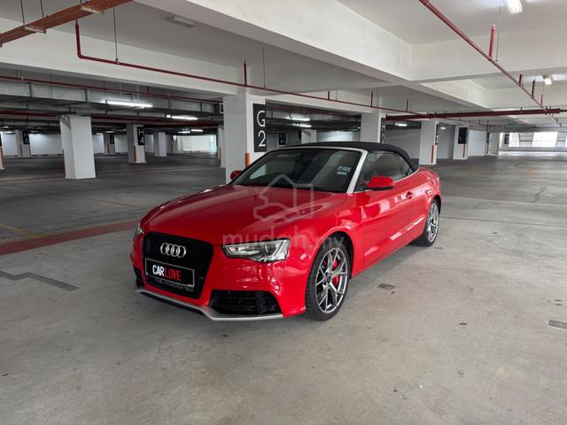 2010 Audi A5 2.0 TFSI QUATTRO S-LINE (A) - 1