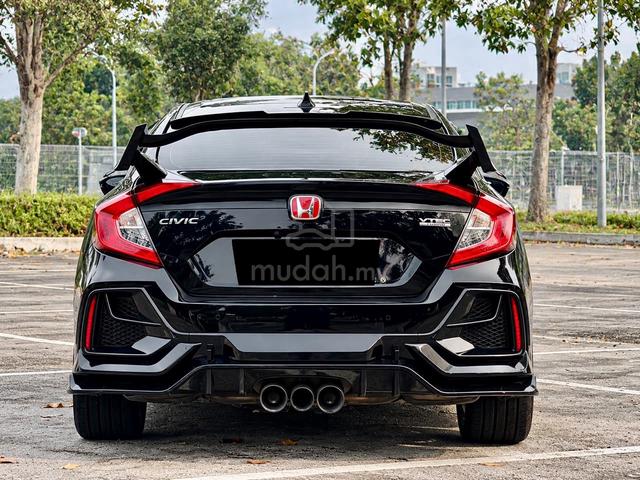 2016 Honda CIVIC 1.5 TC FACELIFT TURBO FULL LOAN - 2