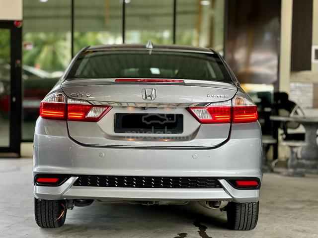 2017 Honda CITY 1.5 V FACELIFT (A) - 4