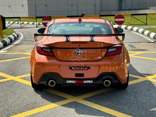 2023 Toyota 86 2.4 GR86 (M) 10th Anniversary Editi - 5