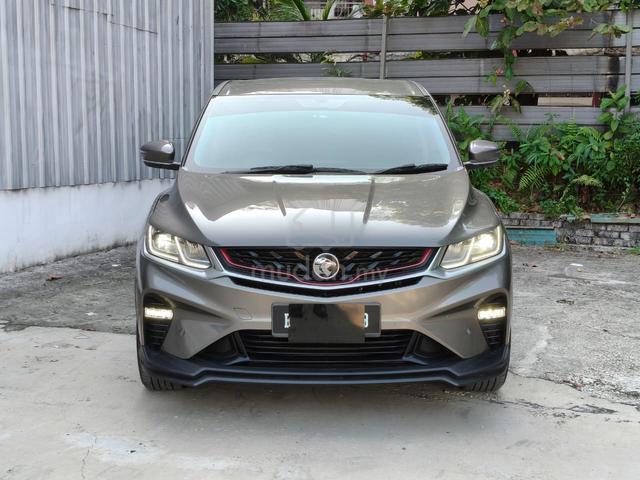 2022 Proton X50 EXECUTIVE 1.5L (A) FREE WARRANTY - 3