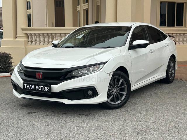 2021 Honda CIVIC 1.8 S FC FACELIFT (A) F.SRV RCD - 2