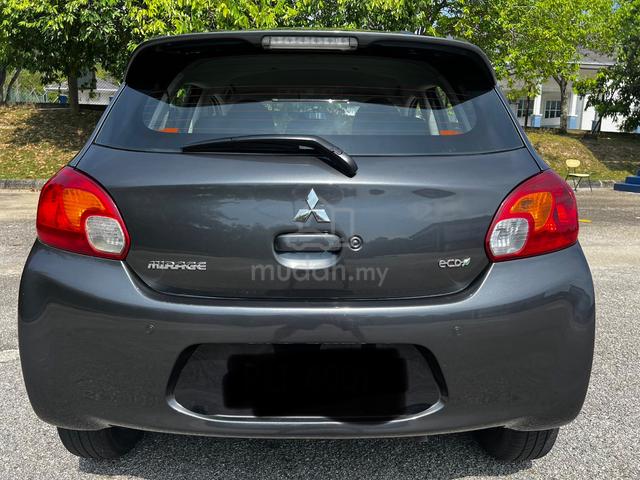 Mitsubishi MIRAGE 1.2 GS (A) ECO KEYLESS - 4