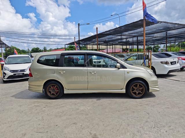 2008 Nissan LIVINA 1.6 (M) - LOAN KEDAI - 2