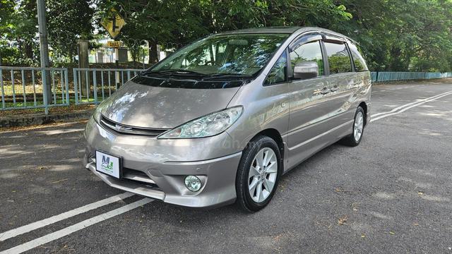 2004 Toyota ESTIMA 2.4 AERAS PREMIUM (A) SUNROOF 2 - 2