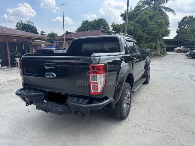 2017 Ford RANGER 3.2 WILDTRACKFACELIFT(LOAN KEDAI) - 4