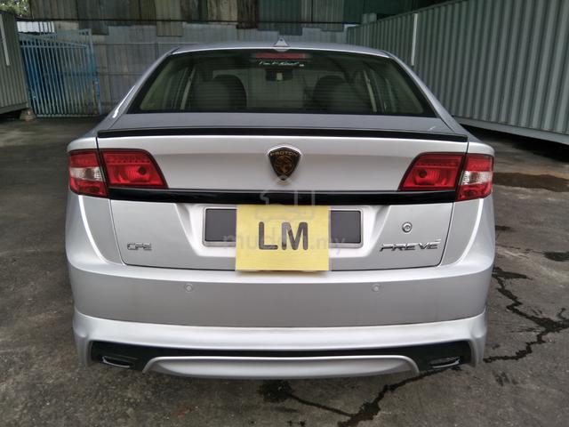 R /2014/ Proton PREVE 1.6 (A) TURBO NO SPANCO - 4