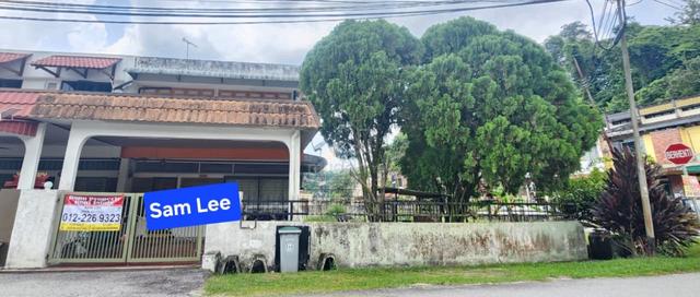 Double Storey Corner Lot Seremban Templer Taman Bangawan 1