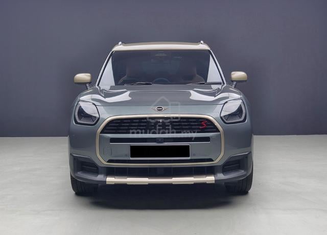 2024 Mini COUNTRYMAN 2.0 ALL 4 WRNTY JULY 2028 AWD - 3