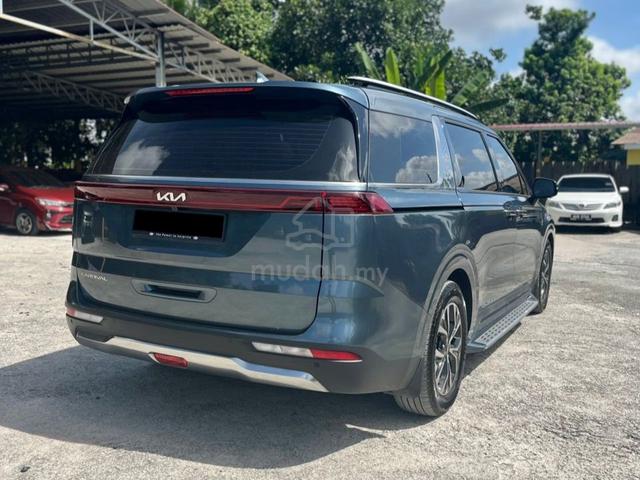 LOANKEDAI 2023 Kia CARNIVAL 2.2D 8 SEATER HIGHSPEC - 5