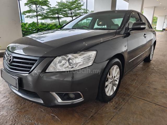 2011 Toyota CAMRY 2.4 V FACELIFT (A) - 3