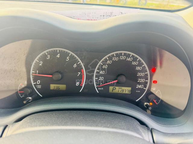 2012 Toyota COROLLA 1.8E ALTIS [A] - 5