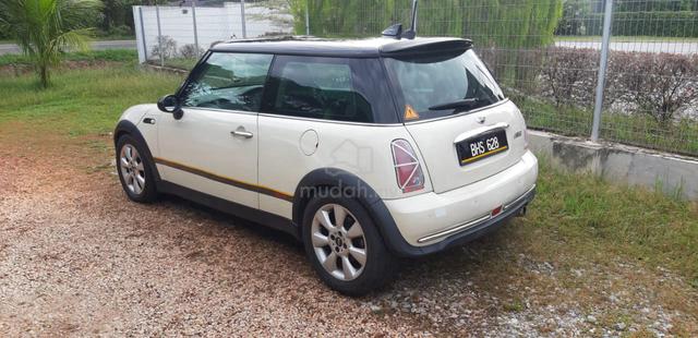 2005 Mini COOPER 1.6 RC32 (A) - 5