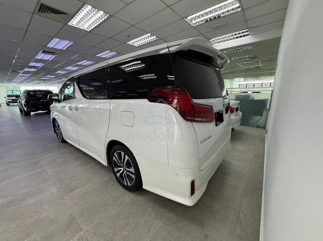 2022 Toyota ALPHARD 2.5 SC (Recon) - 5