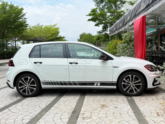 2019 Volkswagen GOLF 1.4 R-LINE (A) FULL SRVICE VW - 5