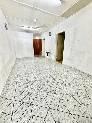 【FULLY EXTENDED🛠️】BANDAR PUTERI JAYA - Single Stry Terrace House 1