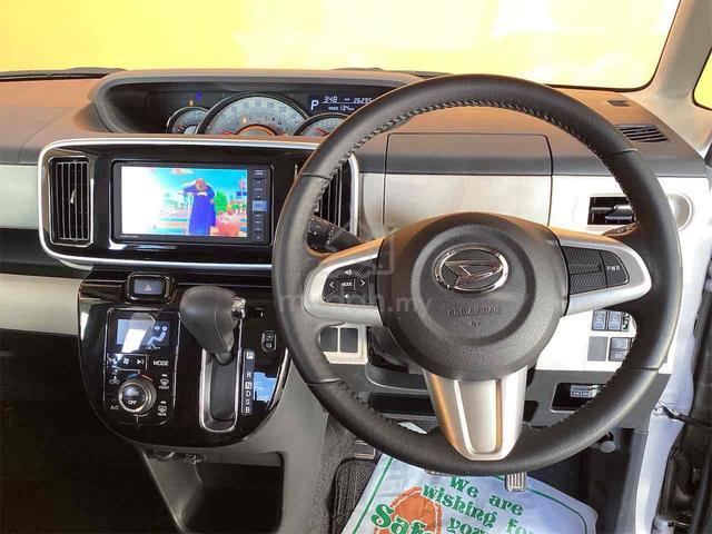 2019 Daihatsu MOVE 660cc CANBUS (A) - 5
