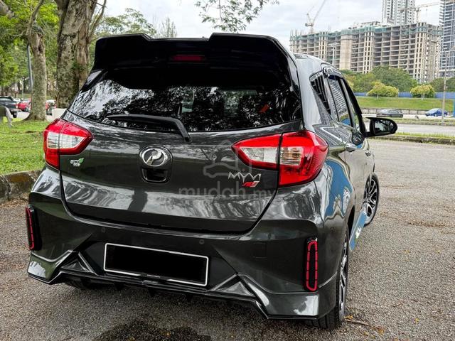 2023 Perodua MYVI 1.5 AV(A)UNDER WARRANTY/FSERVICE - 2