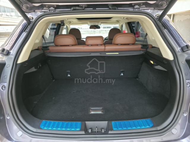 2022 Proton X70 1.8 PREMIUM X SunRoof FlnOTR Lowdp - 5