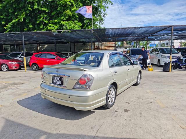 2008 Nissan SENTRA 1.6 (AUTO)-LOAN KEDAI - 3