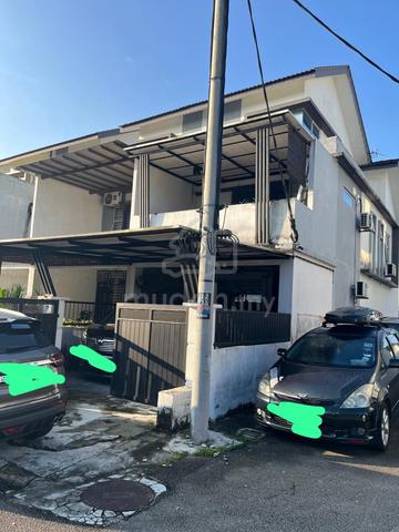 JLN TIONG TMN SCIENTEX l 2.5 STOREY l ENDLOT l FULL LOAN l RENOVATION 1