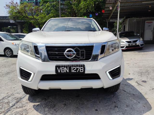 Nissan NAVARA 2.5 (A) SE NP300 4x4 Pickup - 2