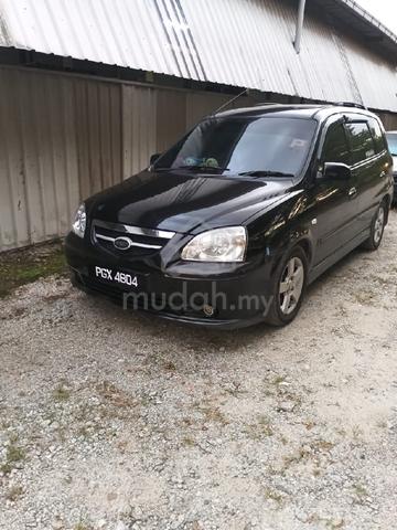 2006 Naza CITRA 2.0 GLS (A) - 2